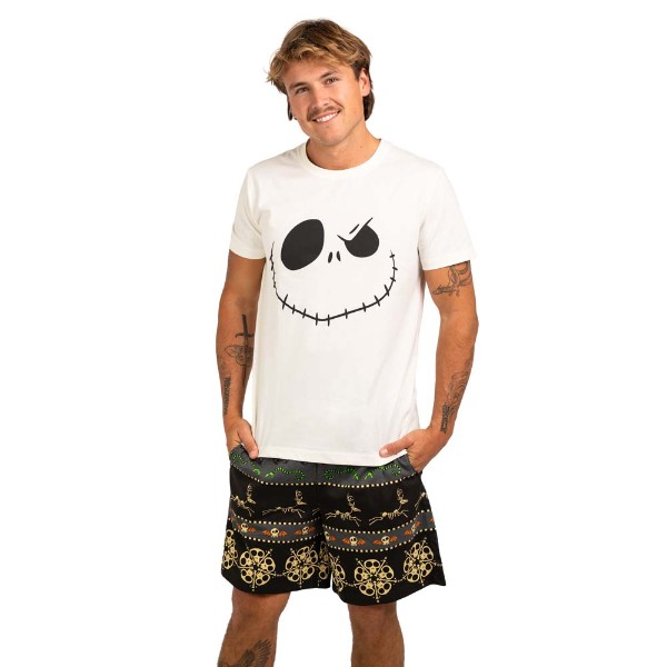 Disney - The Nightmare Before Christmas - Jack Skellington Christmas Unisex Pyjamas - Packshot 2