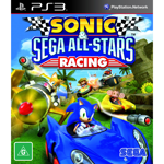 Sonic & SEGA All-Stars Racing (preowned)