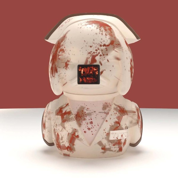 Silent Hill - Nurse TUBBZ (Mini Edition) Figure - Packshot 2