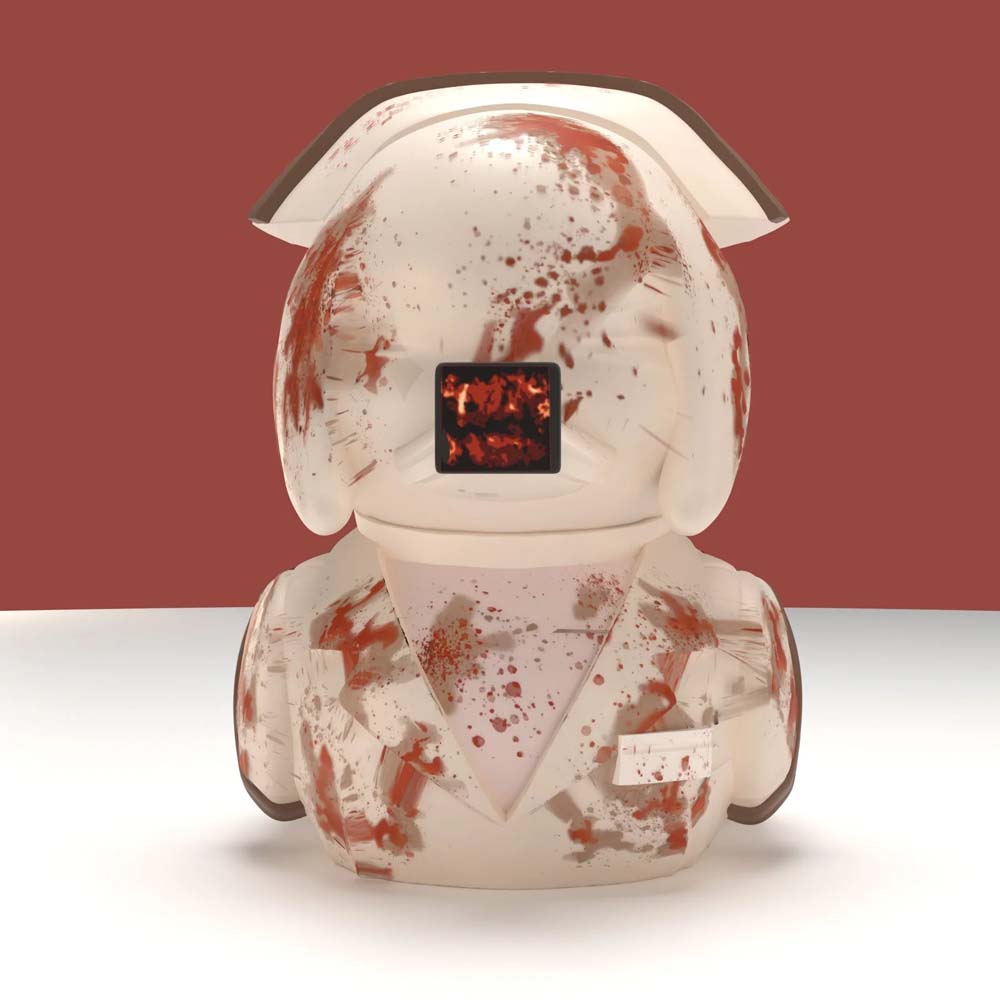 Silent Hill - Nurse TUBBZ (Mini Edition) Figure - Packshot 2