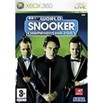 World Snooker Championship 2007 - Packshot 1