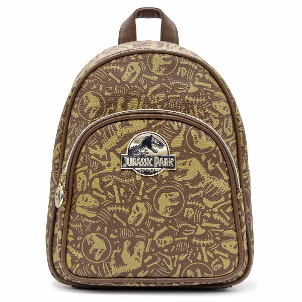 Jurassic Park - Fossils Mini Backpack - Packshot 1