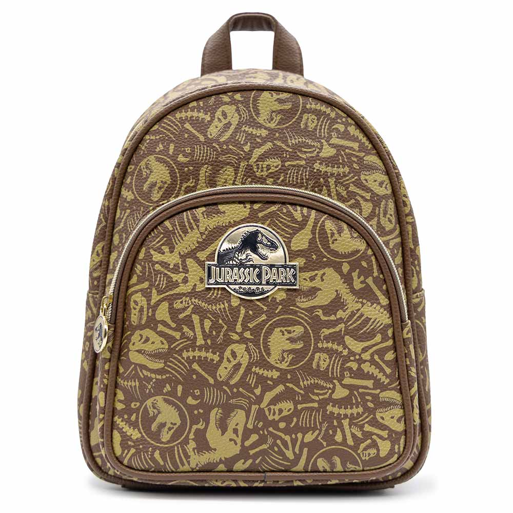 Jurassic Park - Fossils Mini Backpack - Packshot 1