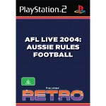 AFL Live 2004: Aussie Rules Football (preowned)