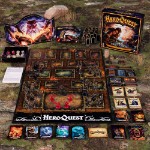 Heroquest: First Light Board Game - Packshot 4