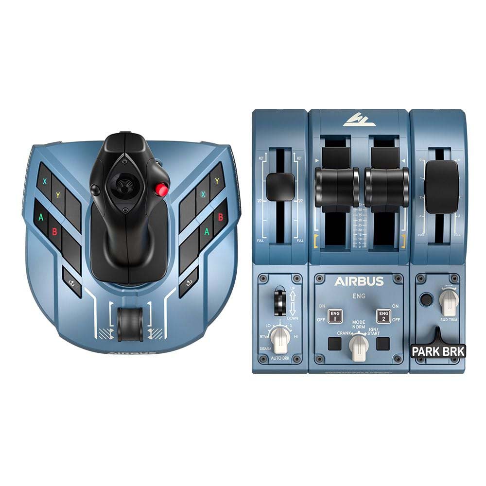 Thrustmaster - TCA Captain Pack X Airbus Edition for Xbox & PC - Packshot 2