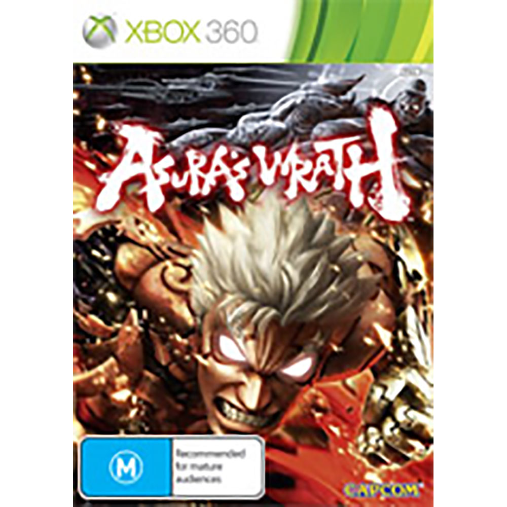 Asura's Wrath - Packshot 1