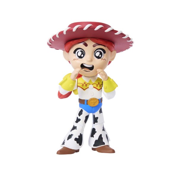 Pixar - Toy Story - Click Figs Jessie Action Figure - Packshot 5