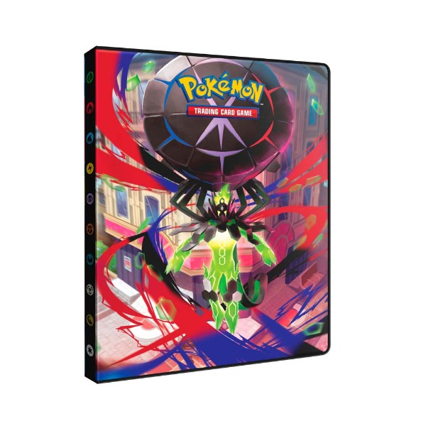Pokemon - TCG - Mega Evolution Perfect Order 9-Pocket Portfolio - Packshot 1