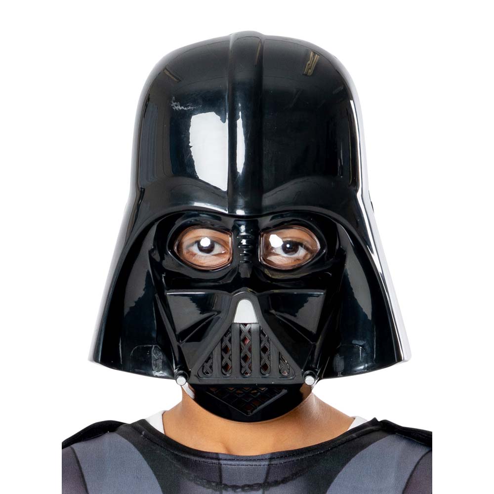 Star Wars - Darth Vader Costume & Lightsaber - Kids - Packshot 2