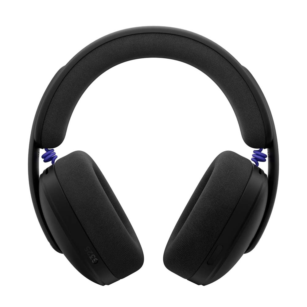 Logitech G325 Lightspeed Wireless Gaming Headset - Black - Packshot 5