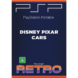 Disney Pixar Cars (preowned)