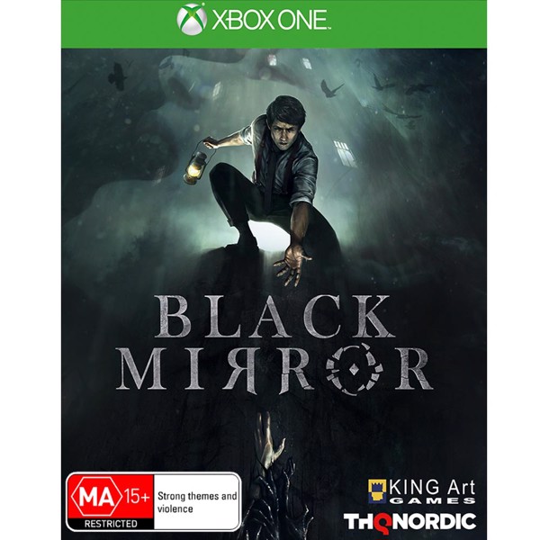 Black Mirror - Packshot 1