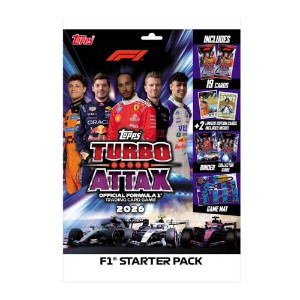 F1 - TC - Topps Turbo Attax 2026 Starter Pack