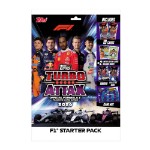 F1 - TC - Topps Turbo Attax 2026 Starter Pack