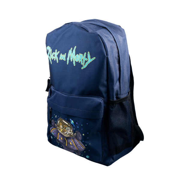 Rick and Morty UFO Backpack EB Games Australia