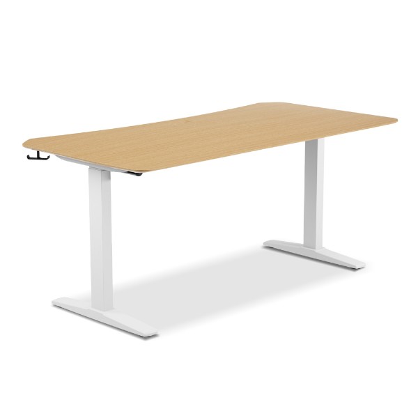 TTRacing - Titus X Smart Desk - 1.6m Oak (L) - Packshot 6