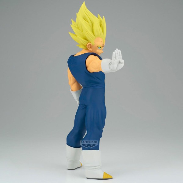 Dragon Ball Z - Majin Vegeta Grandista Figure - Toys and