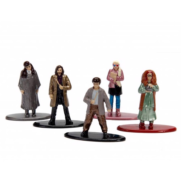 harry potter die cast figures