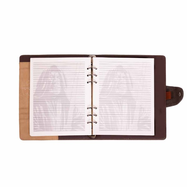 Star Wars - Jedi Emblem A5 Premium Notebook - Packshot 3