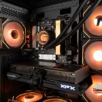Evolve Gaming PC – Inferno | RTX 5050 8GB | Ryzen 5 7500F | 32GB DDR5 | 1TB SSD - Packshot 6