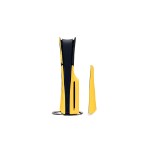 PlayStation 5 Slim Console Cover - Marvel’s Wolverine Battle Yellow Limited Edition - Packshot 2