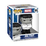 Marvel - Wolverine - Joe Fixit 6" Pop! Vinyl Figure - Packshot 2