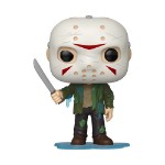 Friday the 13th - Jason Voorhees (Waterlogged) Pop! Vinyl Figure