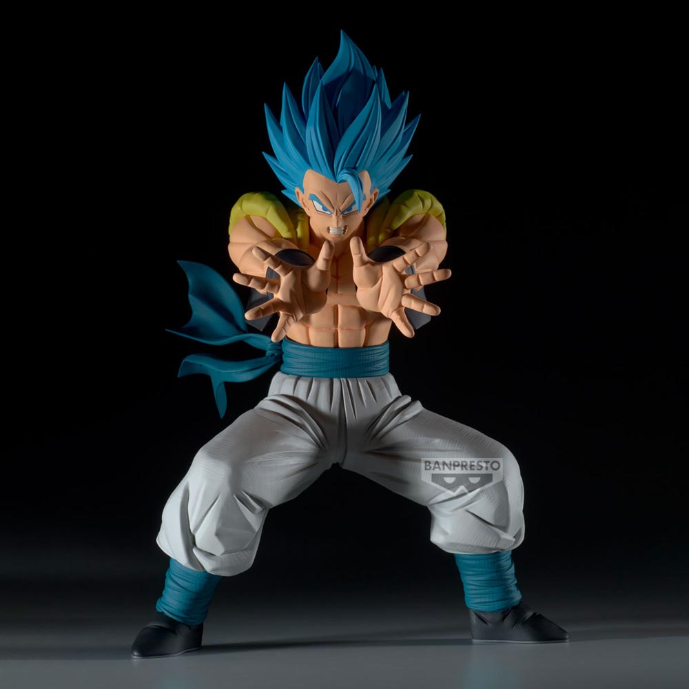 Dragon Ball Super - Gogeta Grandista Figure - Packshot 5