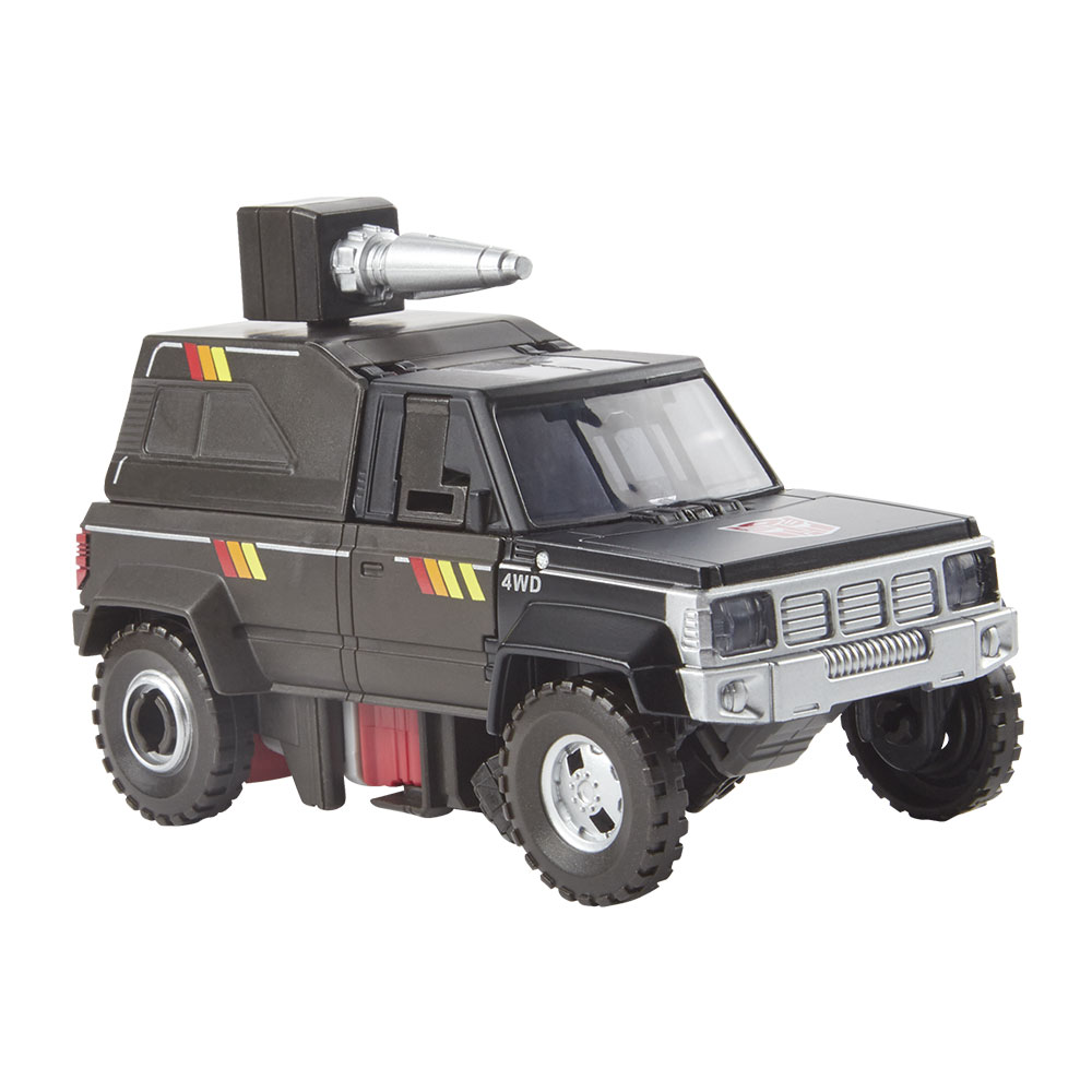 Transformers - Generations Earthrise: War for Cybertron - Trailbreaker Action Figure - Packshot 2