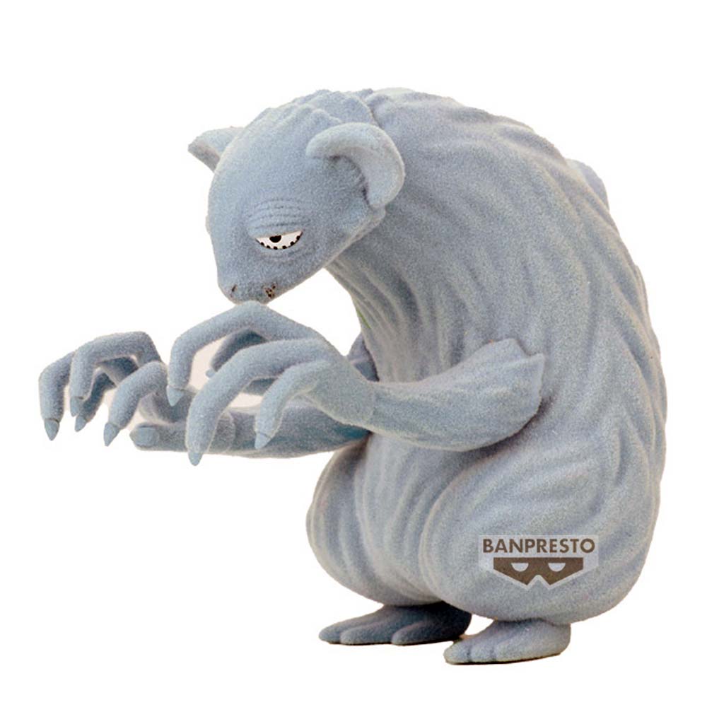 My Hero Academia - Rakiraki Fluffy Figure - Packshot 3