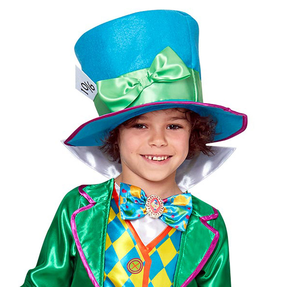Mad Hatter Costume - kids main image 0