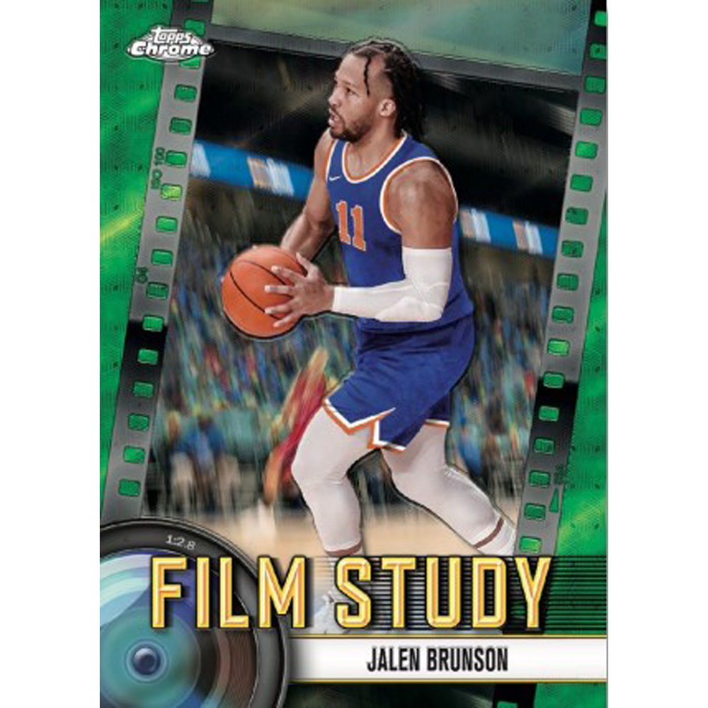 Topps - TC - Chrome 2024-25 NBA Basketball Blaster - Packshot 2