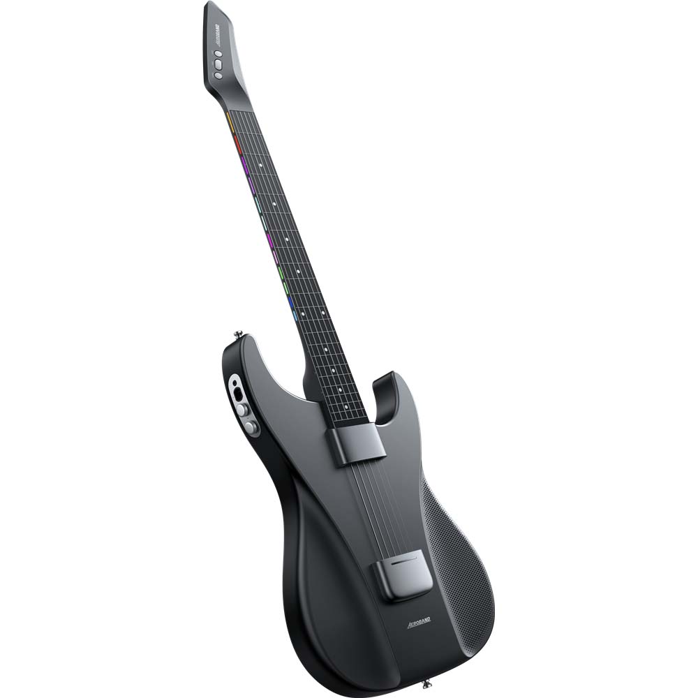 Aeroband Guitar - Black - Packshot 4
