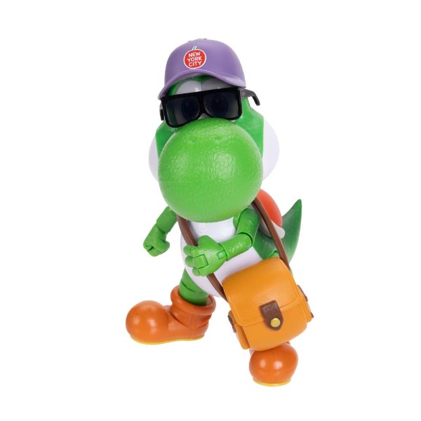 Super Mario - The Super Mario Galaxy Movie - Yoshi 5" Figure - Packshot 1