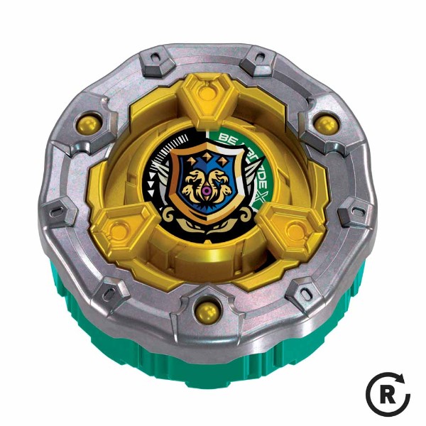 Beyblade X – Sneak Attack Battle Set with Arena - Packshot 4