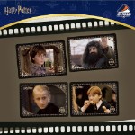 Harry Potter - TC - Harry Potter & the Sorcerer's Stone Series Collectible Card Booster - Packshot 4