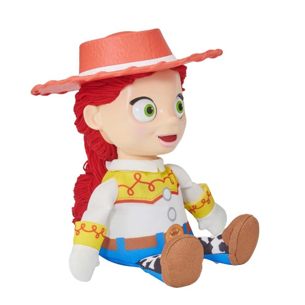 Pixar - Toy Story - Jessie Palm Puppetronic Toy - Packshot 3