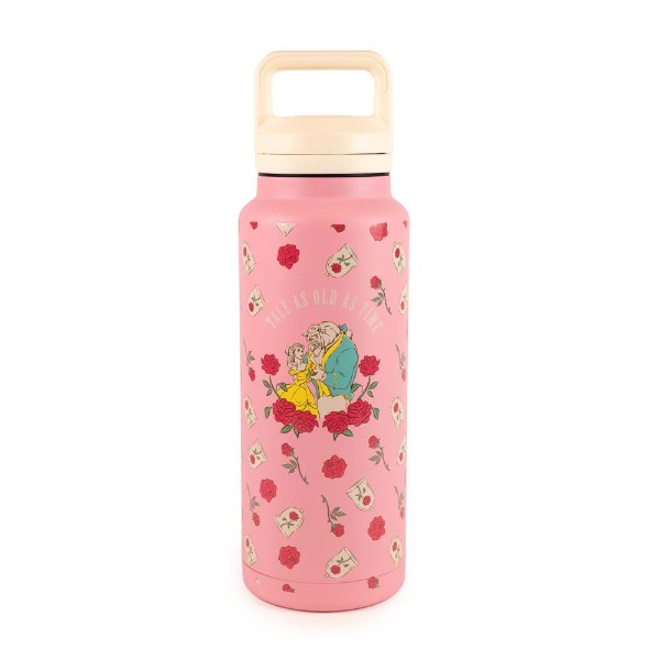 Disney - Beauty & The Beast - Ballroom Rose Premium Bottle - Packshot 1