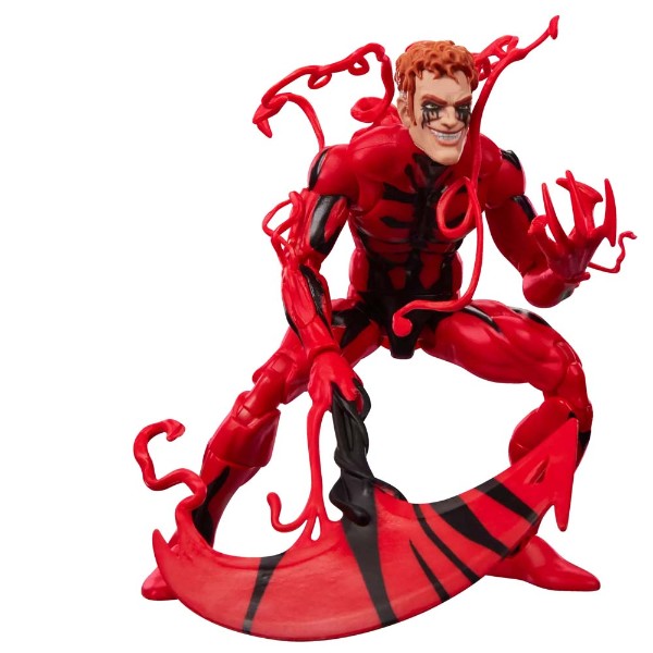 Marvel - Spider-Man - Maximum Carnage Marvel Legend Series Figure - Packshot 6