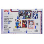 Topps - 2025 MLB Series 1 Baseball Super Box - Packshot 3