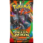 Pokemon - TCG - Mega Evolution Delta Reign Booster - Packshot 2
