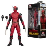 Marvel - Deadpool & Wolverine - Marvel Legends Series Wolverinepool (Concept Art) Action Figure - Packshot 2