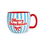 Disney - Lilo & Stitch - Merry Stitchmas Moulded Mug - Packshot 2