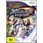 Soulcalibur Legends (preowned)