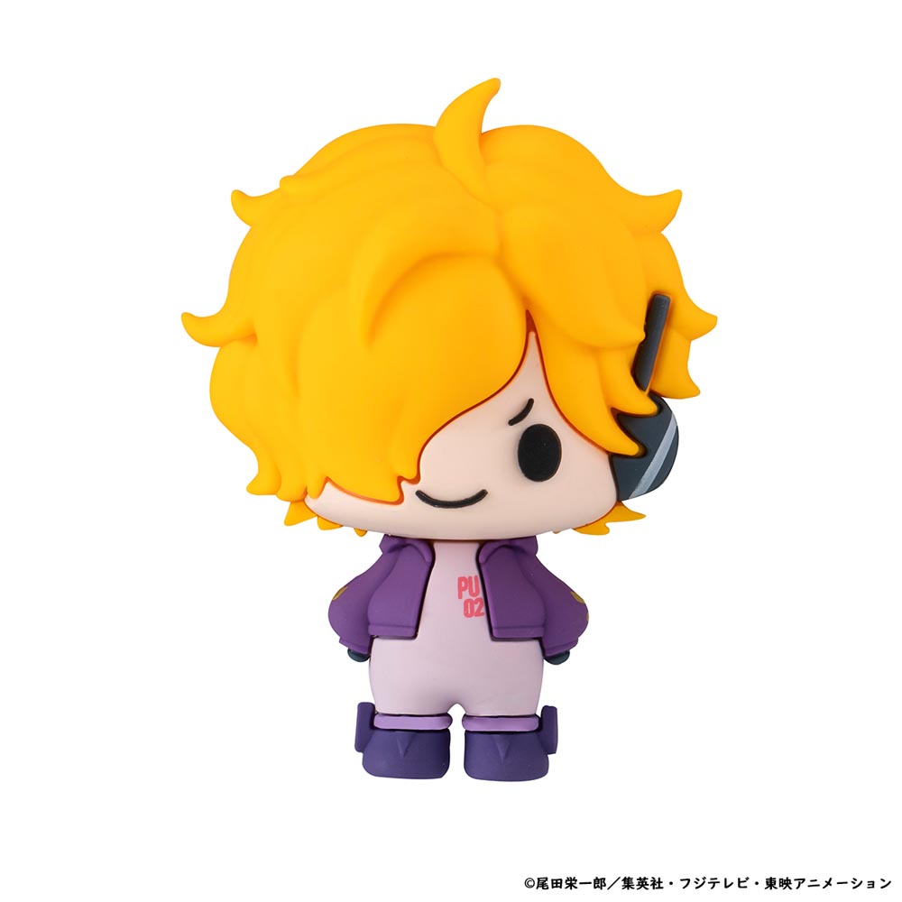 One Piece - Chokorin Collection Ver. Egghead Blind Box (Single Box) - Packshot 6