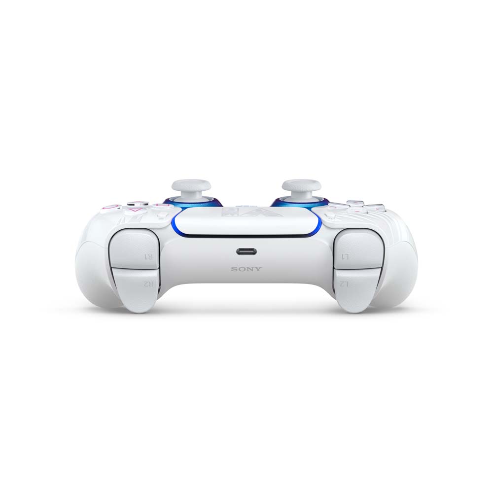 PlayStation 5 DualSense Wireless Controller - Grand Theft Auto VI Limited Edition - White - Packshot 5