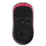 Logitech - PRO X3 SUPERSTRIKE Wireless Gaming Mouse - Pink - Packshot 6