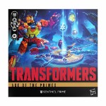 Transformers - Sentinel Prime with Conduit Voyager Class Action Figure - Packshot 6