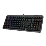 ASUS TUF - K3 II RGB Gaming Keyboard - Black - Packshot 2